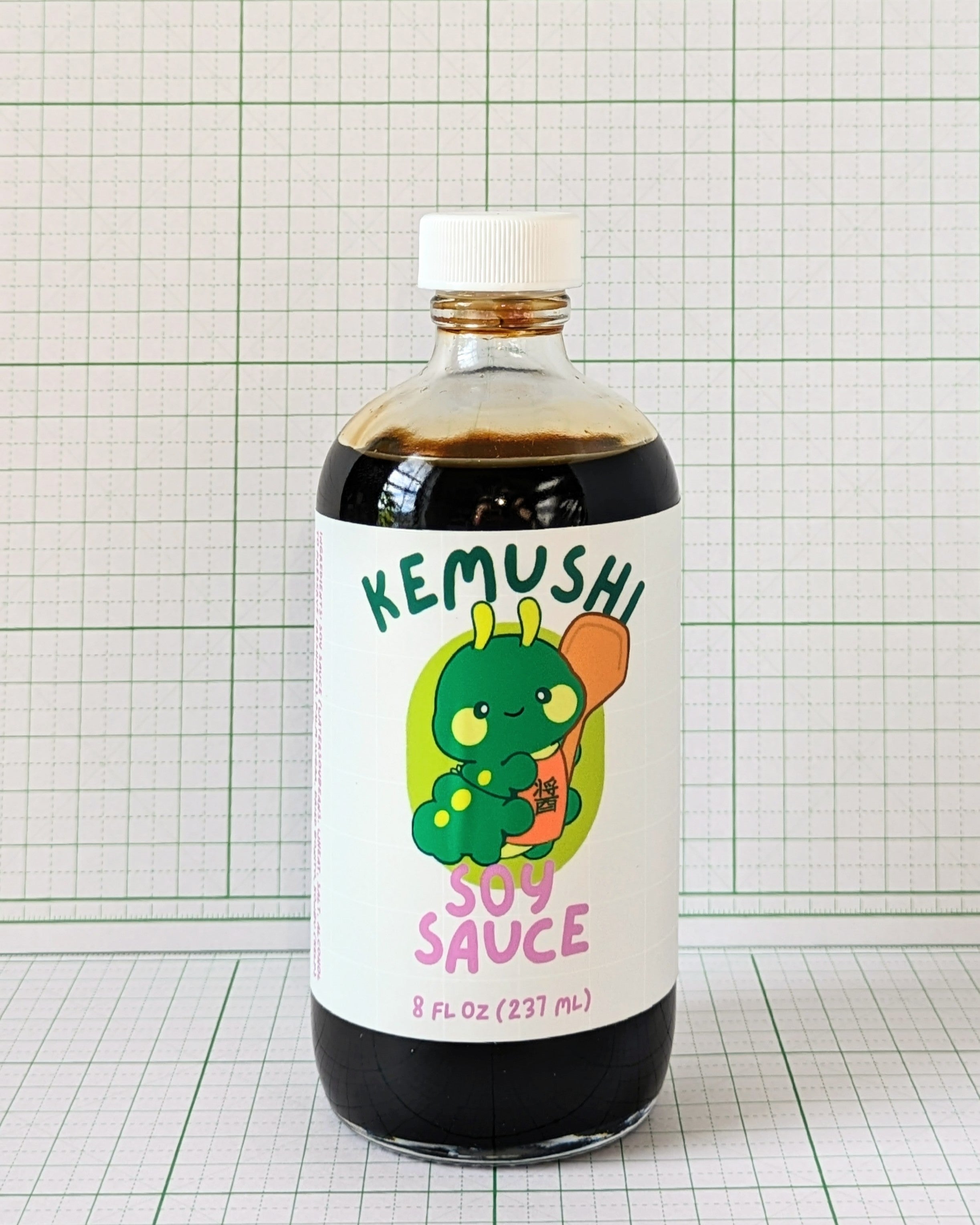 Sushi Soy Sauce – Kemushi
